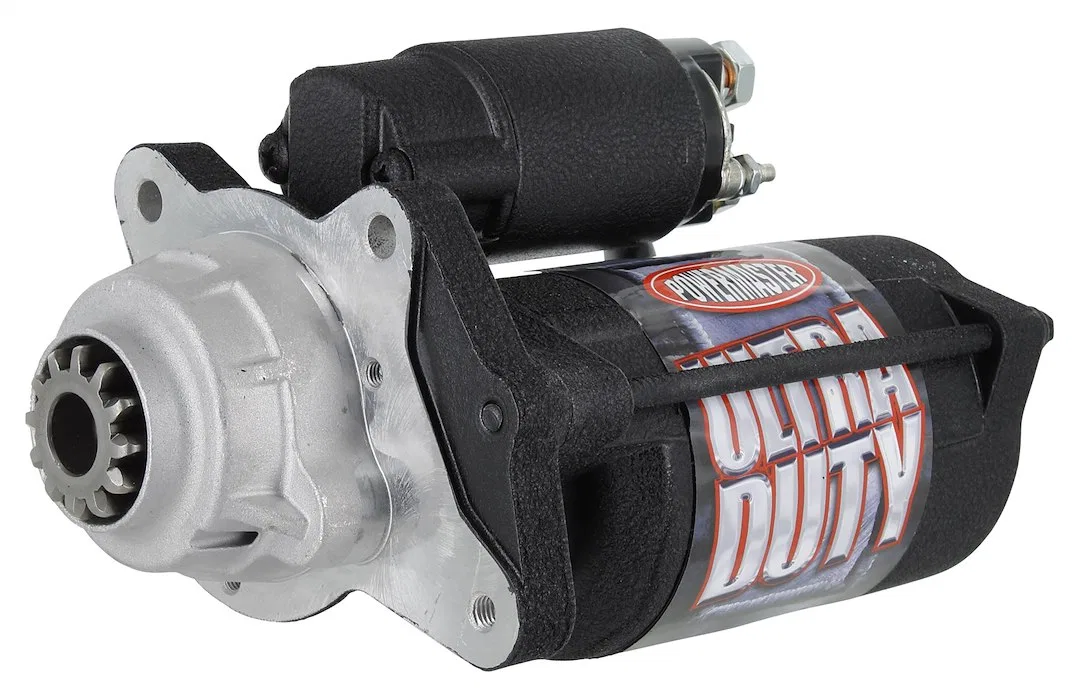 9056 – POWERMASTER Starter, 4.75:1 Gear Reduction